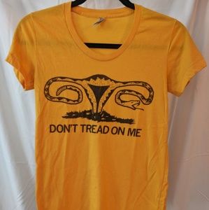 "Don't Tread on Me" T Shirt